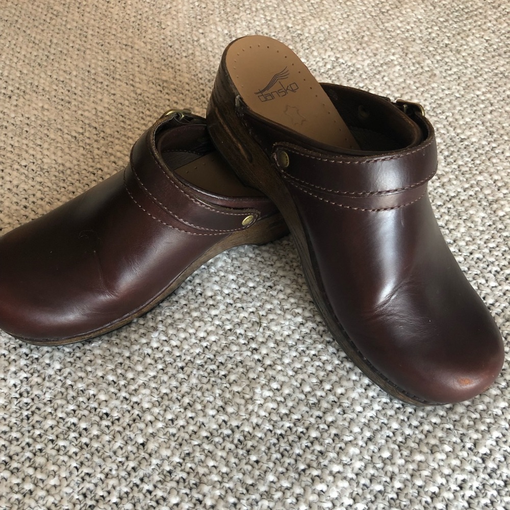 Dansko Ingrid Clogs 39